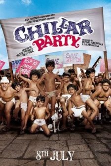Chillar Party (2011) afişi