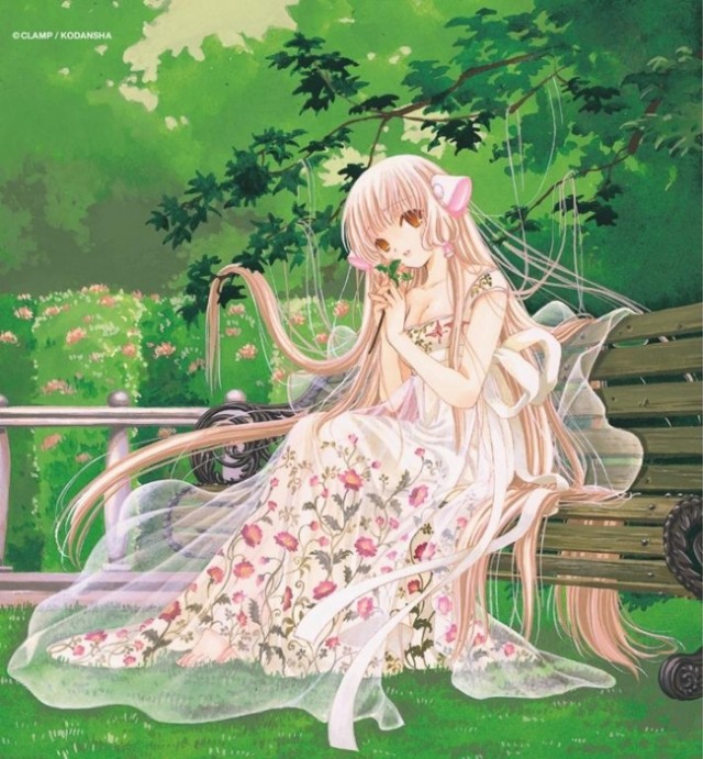 Chobits (2002) afişi Chobits (2002) afişi