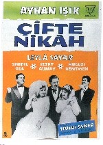 Çifte Nikah (1962) afişi Çifte Nikah (1962) afişi