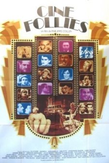 Ciné Follies (1977) afişi