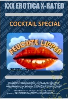 Cocktail Spécial (1978) afişi