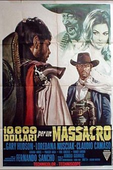 Como Lobos Sedientos (1967) afişi