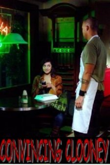 Convincing Clooney (2010) afişi