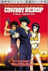 Cowboy Bebop : The Movie (2001) afişi Cowboy Bebop : The Movie (2001) afişi