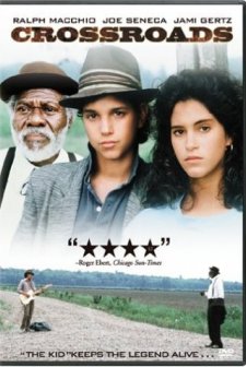 Crossroads (l) (1986) afişi