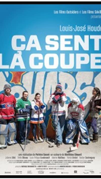 Ça sent la coupe (2017) afişi Ça sent la coupe (2017) afişi