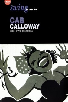 Cab Calloway Söylüyor (1934) afişi