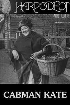 Cabman Kate (1915) afişi