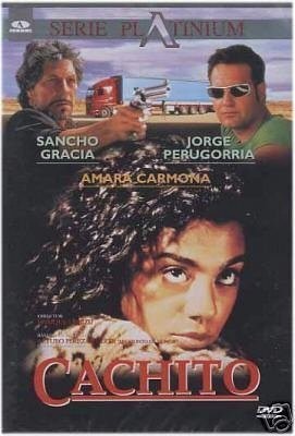 Cachito (1996) afişi Cachito (1996) afişi