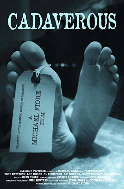Cadaverous (2000) afişi Cadaverous (2000) afişi