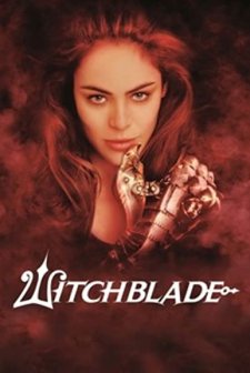 Cadı Kılıcı (2000) afişi