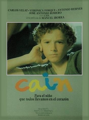 Cain (1987) afişi Cain (1987) afişi