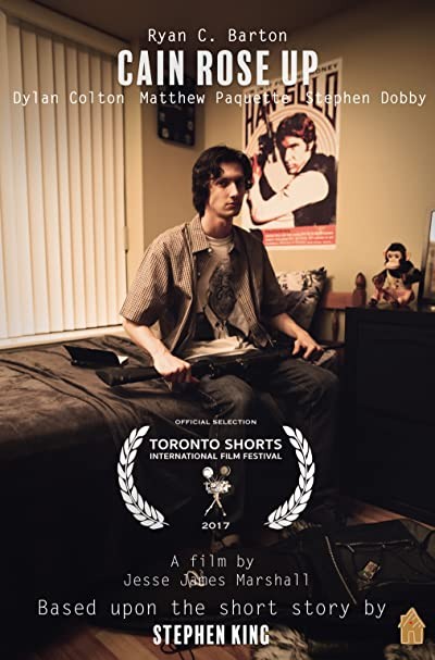 Cain Rose Up (2017) afişi Cain Rose Up (2017) afişi