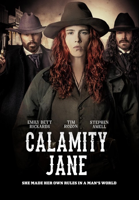 Calamity Jane (2024) afişi Calamity Jane (2024) afişi