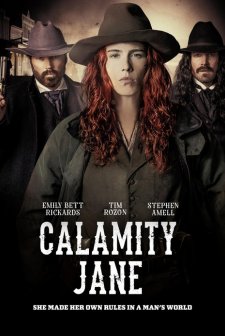 Calamity Jane (2024) afişi