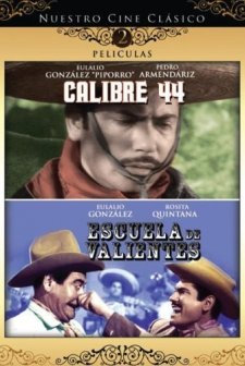Calibre 44 (1960) afişi