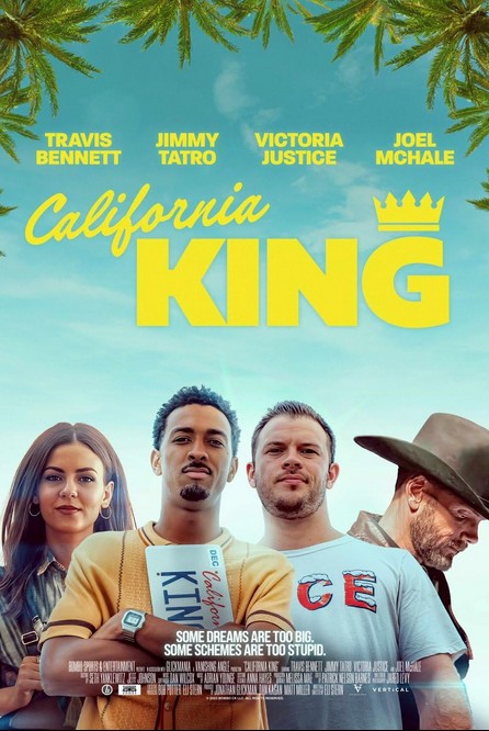 California King (2025) afişi California King (2025) afişi