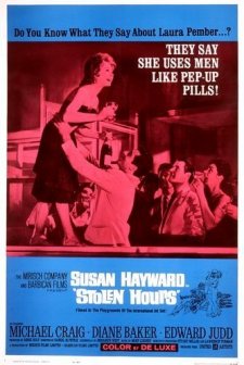 Çalınmış Saatler (1963) afişi