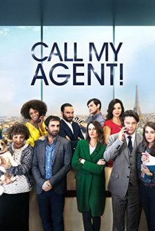 Call My Agent! (2015) afişi