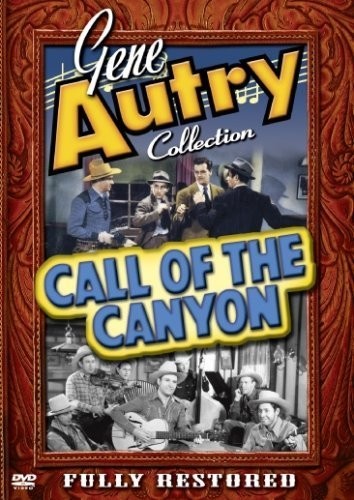 Call Of The Canyon (1942) afişi Call Of The Canyon (1942) afişi