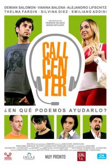 Callcenter (2019) afişi