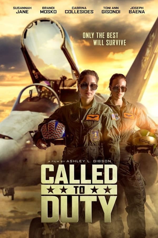 Called to Duty (2023) afişi Called to Duty (2023) afişi