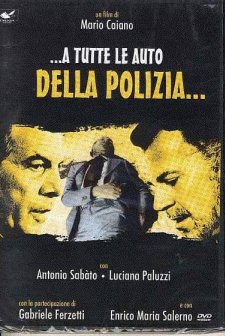 Calling All Policecars (1975) afişi