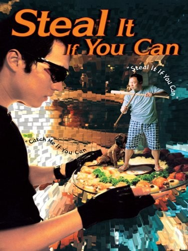 Çalmadan Yaşanmaz / Can't Live Without Robbery (2002) afişi Çalmadan Yaşanmaz / Can't Live Without Robbery (2002) afişi
