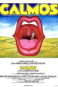 Calmos (1976) afişi