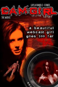 Cam Girl (2011) afişi