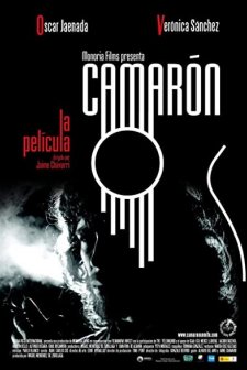 Camarón (2005) afişi