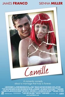 Camille (2008) afişi