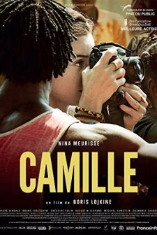 Camille (2019) afişi