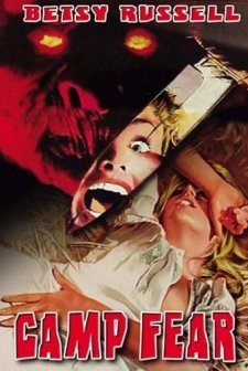 Camp Fear (1991) afişi
