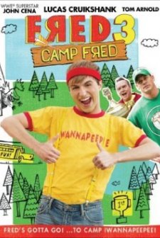 Camp Fred (2012) afişi