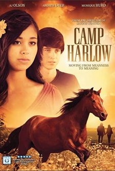 Camp Harlow (2014) afişi
