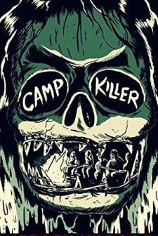 Camp Killer (2016) afişi