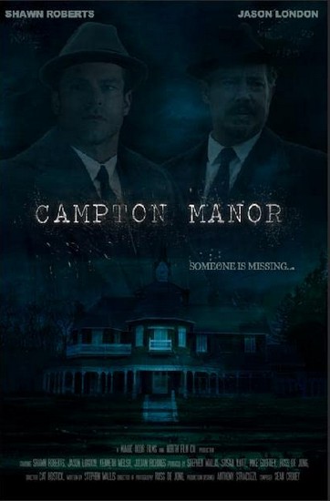 Campton Manor (2023) afişi Campton Manor (2023) afişi