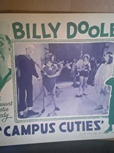 Campus Cuties (1928) afişi
