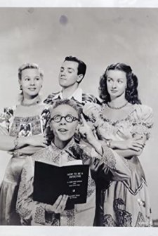 Campus Sleuth (1948) afişi