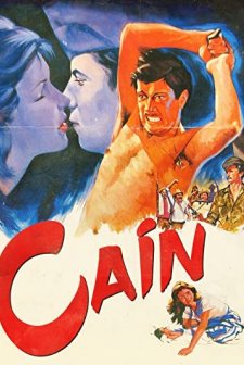 Caín (1984) afişi