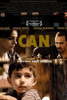 Can (2012) afişi