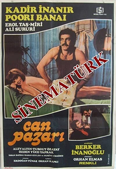 Can Pazarı (1976) afişi Can Pazarı (1976) afişi