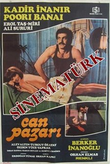 Can Pazarı (1976) afişi