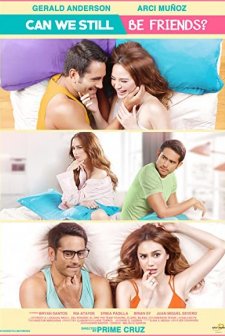 Can We Still Be Friends? (2017) afişi