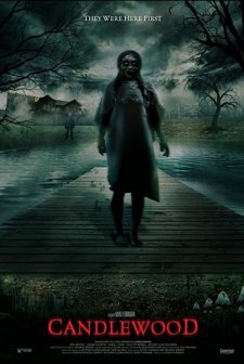 Candlewood (2025) afişi