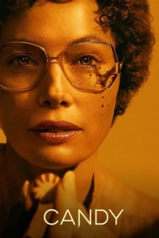 Candy (2022) afişi