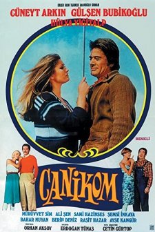 Canikom (1979) afişi