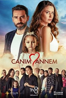 Canım Annem (2022) afişi