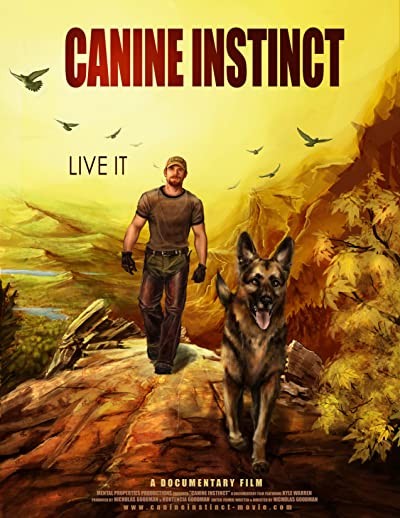 Canine ınstinct (2010) afişi Canine ınstinct (2010) afişi